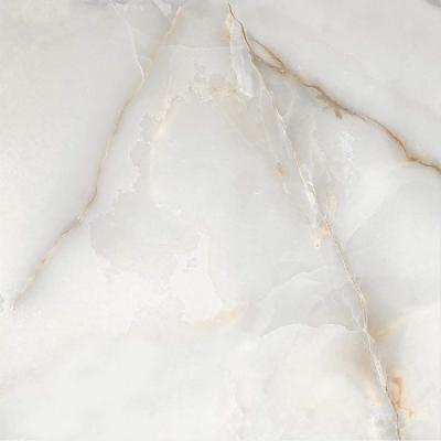 Керамогранит ITC Ceramic Alabaster Sky Sugar 60x60 белый лаппатированный под камень