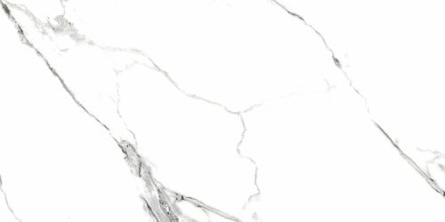 Керамогранит Гранитея G390 Neiva / Нейва White Matt 60x120 белый матовый под мрамор