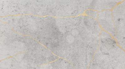 Настенная плитка LASSELSBERGER CERAMICS 1645-0131 Каррарский мрамор и Лофт 25x45 серый глянцевый полосы