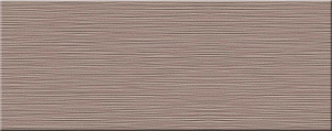 Настенная плитка Azori 504111101 Amati Ambra 20.1x50.5 коричневая глазурованная матовая 