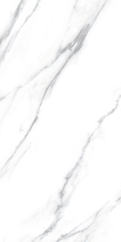 Керамогранит Fanal 40152 Carrara Dec A 60x120 белый полированный под камень