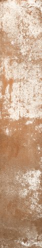 Керамогранит Sadon J92496 Harlem Red 4.8x45 коричневый глазурованный матовый под бетон