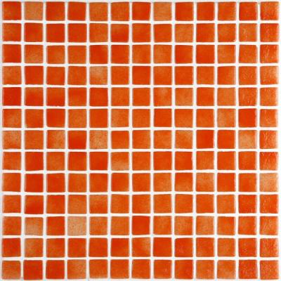 Мозаика Ezarri 2509-С Antislip 31.3х49.5 красная глянцевая