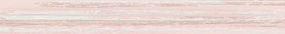Бордюр Azori 588281002 Lounge Blossom Linea 50.5x6.2 розовый матовый полосы
