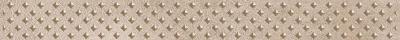 Бордюр Laparet 05-01-1-46-03-15-1335-0 х9999208070 Versus 40x4 коричневый глазурованный глянцевый / неполированный под бетон в стиле лофт