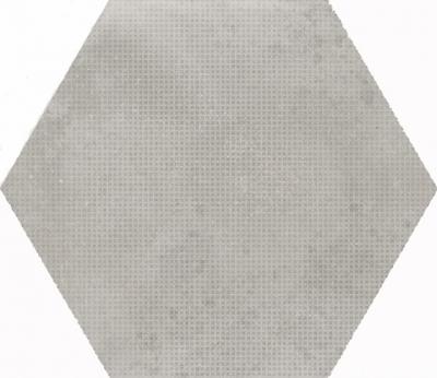 Керамогранит Equipe 23603 Urban 29.2x25.4 серый глазурованный матовый с орнаментом