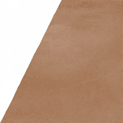 Керамогранит WOW 117389 Mud Pottery 14x14 бело-коричневый глазурованный матовый под камень / геометрия (36 вариантов тона)