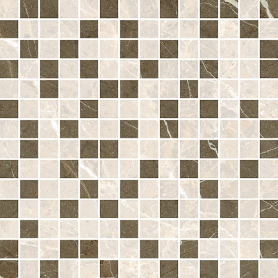 Мозаика Vitra K9456268LPR Marmori 29.4x29.4 лаппатированная под мрамор