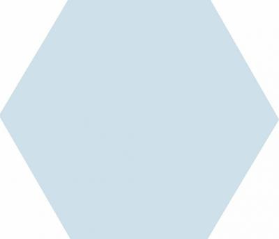 Настенная плитка Kerama Marazzi 24006 Аньет 23.1x20 голубая матовая моноколор