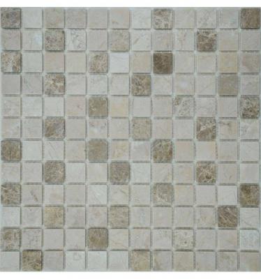 Мозаика FK Marble 35822 Mix Mosaic Mix Cream 23-4T 30.5x30.5 микс матовая