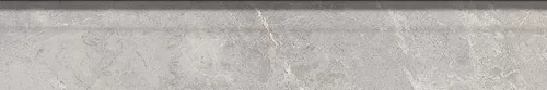 Бордюр Italon 600090000352 Charme Evo Floor Project Империале Лондон Патинированный 5x30 серый натуральный под камень