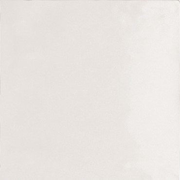 Настенная плитка Equipe 24454 Artisan White 13.2x13.2 белая глянцевая моноколор