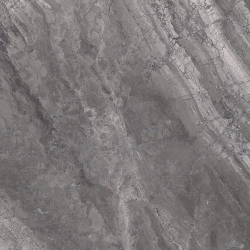 Керамогранит Cerdomus 76979 Supreme Charcoal Grip 60x60 серый структурированный под камень