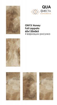 Коллекция Onyx 60x120 QUA Granite