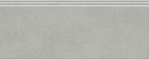 Плинтус Kerama Marazzi FMF016R Чементо обрезной 30x12 серый матовый под бетон / штукатурку