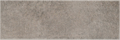 Керамогранит CIR Ceramiche Docklands Greywall 8.6x35 коричневый матовый цемент