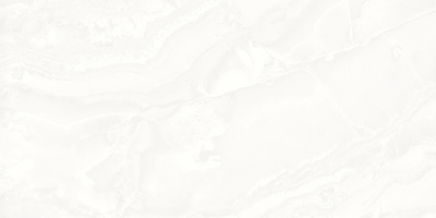 Настенная плитка Laparet 34069 х9999281807 Mania 50x25 белая глазурованная глянцевая под оникс