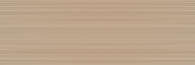 Настенная плитка ALMA Ceramica TWA11ALD404 Ailand 60x20 коричневая глазурованная глянцевая моноколор