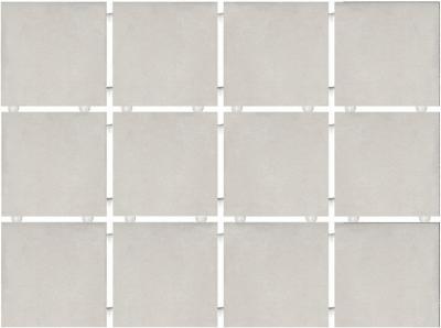 Настенная плитка Kerama Marazzi 1270H Амальфи 9.9x9.9 серая глянцевая под бетон в стиле лофт
