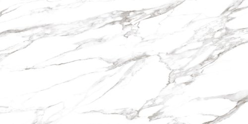 Керамогранит Simpolo MPL-058749 Carrara Dove high glossy 79.8х159.8 белый глянцевый под мрамор