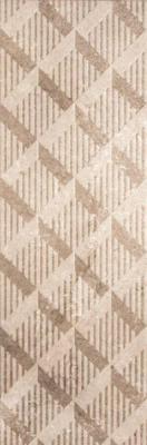 Soleil 300x900 Wall Square Base Ivory Mat