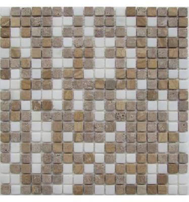 Мозаика FK Marble 35352 Mix Mosaic Gobi 15-4T 30.5x30.5 микс матовая