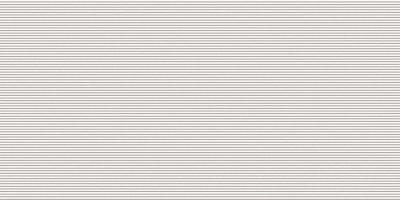 Настенная плитка Kerasol УТ-00004526 Trend Blanco Linea Rectificado 30x60 серая рельефная полосы