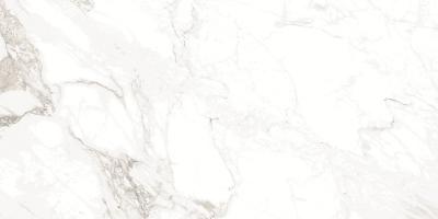 Керамогранит Casati Ceramica Carrara Smoke 60x120 белый полированный под камень