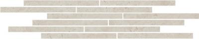 Декоративная плитка Kerama Marazzi T025/11207 Карму мозаичный 75x15 бежевая матовая под камень
