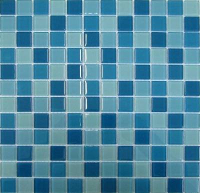 Мозаика Crystal Mosaic Sea Water 30x30