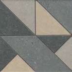 Декор Kerama Marazzi VT\A190\SG1593 Матрикс 20x20 серый /евый матовый геометрия / под камень