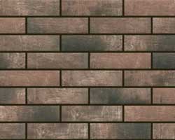 Фасадная плитка Elewacja Loft Brick cardamon 24.5x6.5
