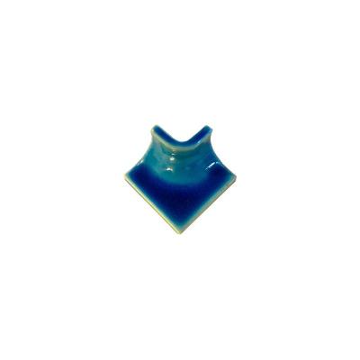 Специальный элемент NSmosaic PORCELAIN TD06 дляи 30.6х5.1 синий глянцевый