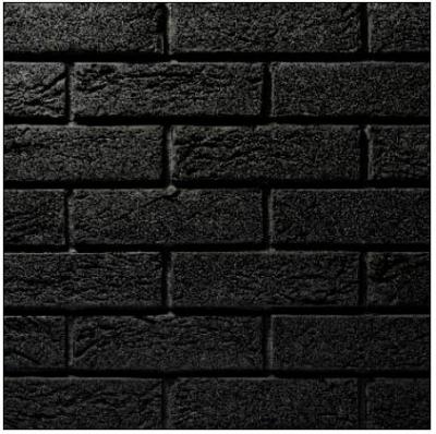 Brick под наклейку темно-серый