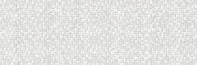 Настенная плитка Emigres 636 Gobi blanco 25х75 белая матовая