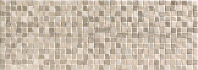 Настенная плитка Pamesa Ceramica Sigma Cubic Marfil 25x70 микс бежевая матовая под мозаику