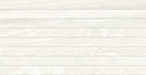 Керамогранит Gayafores Sahara Deco Blanco 32x62.5 белый глазурованный матовый под дерево