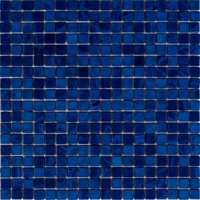 Alma Цвета 15 мм NC0312 Стекло синий, поверхность глянцевая