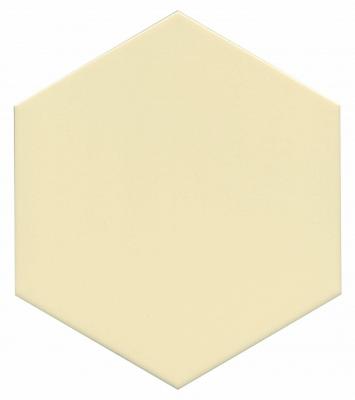 Настенная плитка Kerama Marazzi 24021 Бенидорм 23.1x20 желтая матовая моноколор