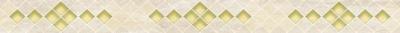 Бордюр Laparet 58-03-11-616 х9999110132 Петра 60x5 бежевый глазурованный глянцевый / неполированный под мрамор