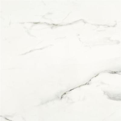 Керамогранит Keratile Santorini White 60x60 под мрамор