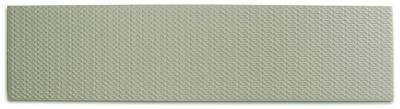 Настенная плитка WOW 127137 Texiture Pattern Mix Sage 6,25x25 оливковая матовая рельефная моноколор (9 паттернов)