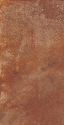 Настенная плитка Creto СAE3313100C Urban 61x31 коричневая глянцевая / glossy под бетон в стиле лофт