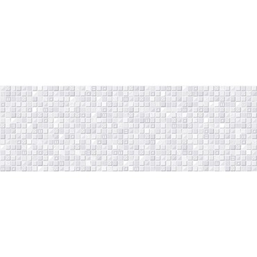 Настенная плитка Emigres Glass Blanco 25x75 белая глянцевая под мозаику