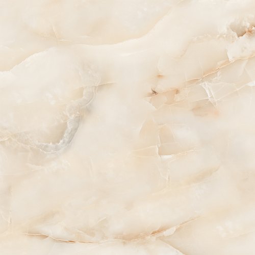 Керамогранит ITC ceramic Unique Onyx Beige Sugar 60x60 бежевый лаппатированный под камень