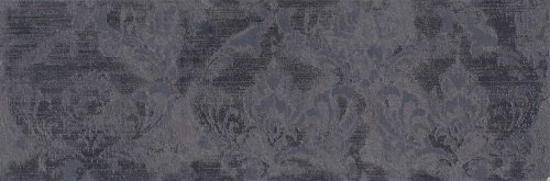Декоративная плитка Kerama Marazzi MLD\C91\13051TR Гренель 30x89.5 (9 мм) серая матовая под камень / с орнаментом