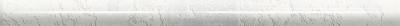 Бордюр APE Torello Snap White 2x30 белый глазурованный глянцевый майолика
