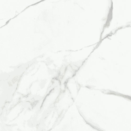 Керамогранит Primavera NR104 Dalim white 60x60 белый матовый под мрамор