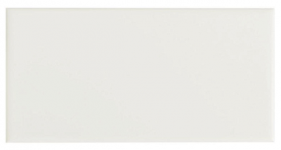 Настенная плитка Adex ADST1020 Studio Liso Bamboo 9,8x19,8 кремовая глянцевая моноколор