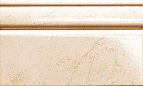 Настенная плитка Italgraniti DG04AL Marfil Alzata 15x30.5 кремовая матовая под камень